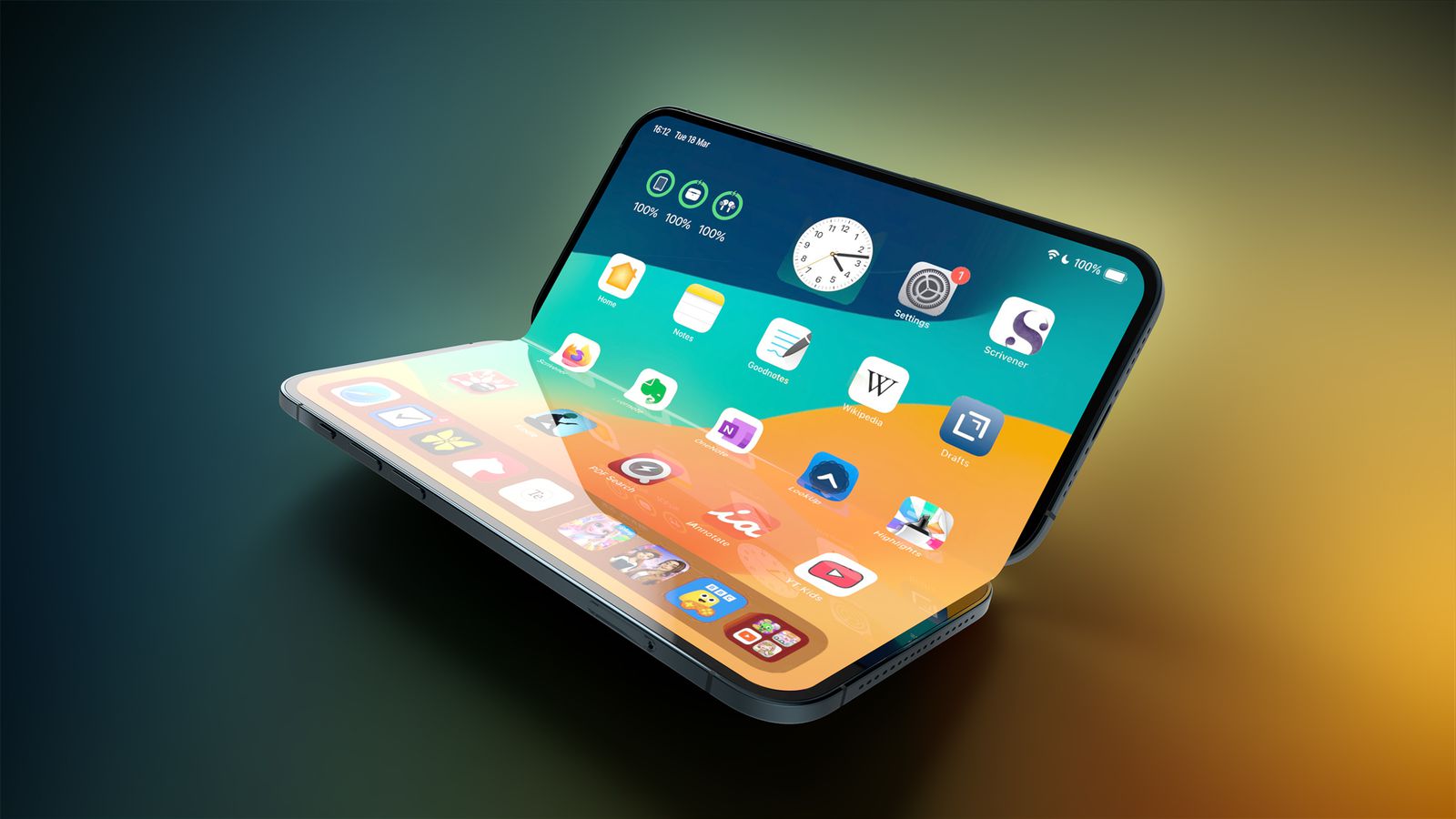 هرآنچه در مورد آیفون تاشو 2026 اپل میدانیم