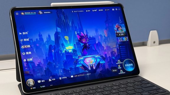 تبلت گیمینگ آنر پد GT 2 Pro معرفی شد