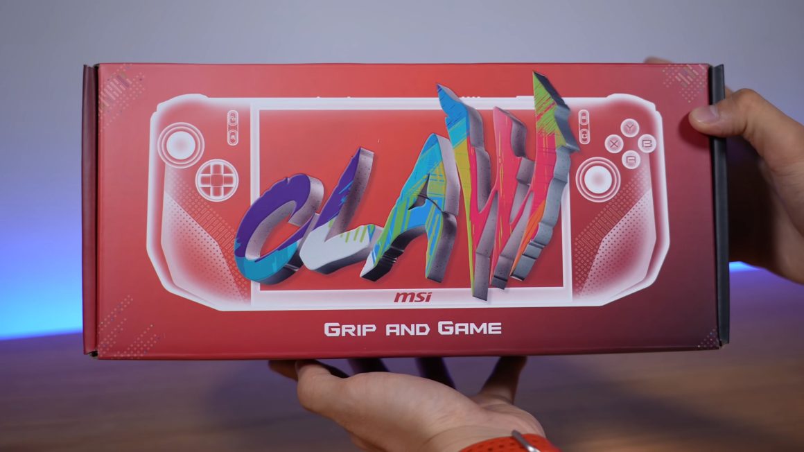 عملکرد MSI Claw A8 با پردازنده Z2 Extreme: رقیبی برای تراشههای Lunar Lake