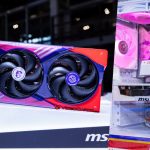 شرکت MSI سری کارت‌ گرافیک‌‌های RTX 5070 Ti GAMING TRIO MLG را معرفی کرد