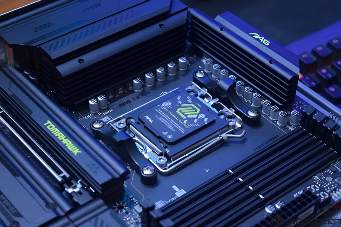 نقش کلیدی پلتفرمهای AMD و اینتل در موفقیت MSI