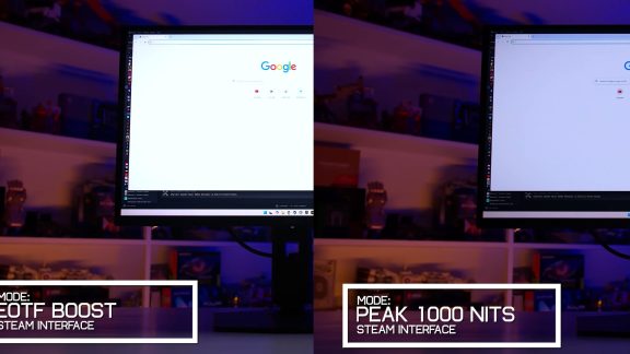 حالت جدید MSI برای HDR: رفع مشکل روشنایی مانیتورهای QD-OLED