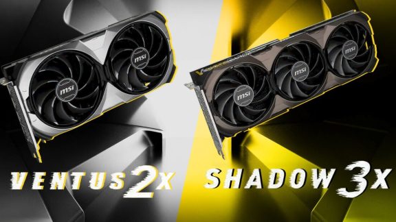 بازگشت طراحیهای کلاسیک MSI با کارتهای گرافیک RTX 5060 Ti سری Ventus و Shadow