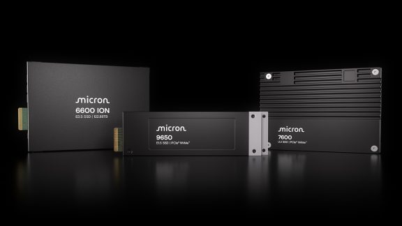 SSD های جدید میکرون معرفی شدند؛ PCIe Gen6 و سرعت خواندن تا 28 گیگابایت بر ثانیه