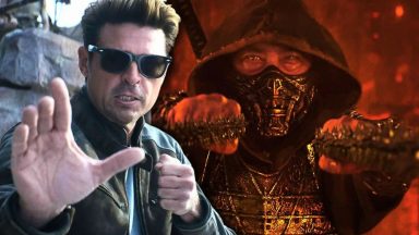 ساخت فیلم Mortal Kombat 3