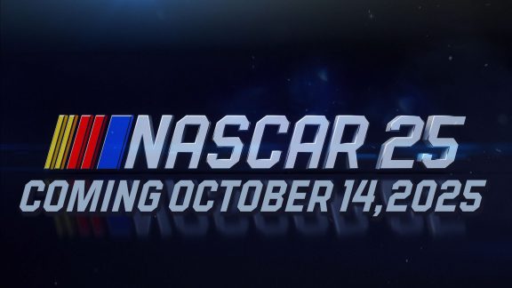 تاریخ عرضه بازی NASCAR 25