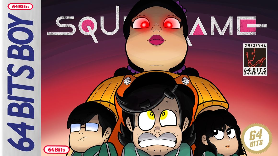 بازی کامپیوتری Squid Game