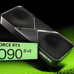 عرضه نسخه RTX 5090 D V2 انویدیا برای چین با حافظه کمتر؛ سازگار با مقررات آمریکا