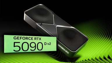عرضه نسخه RTX 5090 D V2 انویدیا برای چین با حافظه کمتر؛ سازگار با مقررات آمریکا
