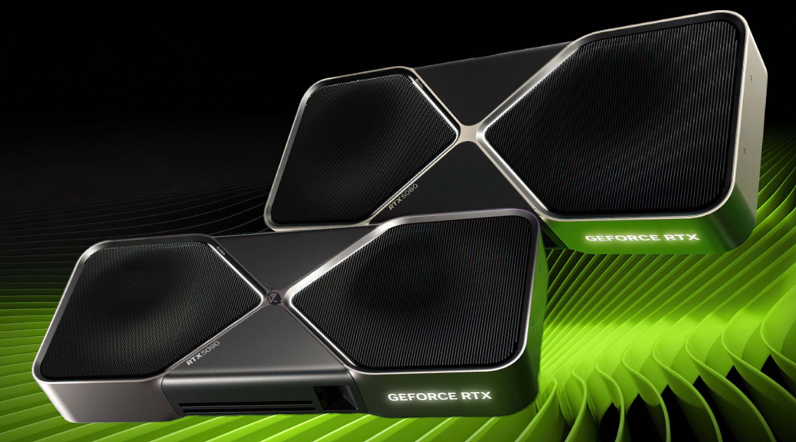 کارت گرافیکهای RTX 50 SUPER انویدیا در سه ماهه چهارم 2025 عرضه میشوند