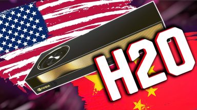 بازگشت موفق فروش کارت‌های H20 انویدیا در چین با معرفی یک مدل جدید