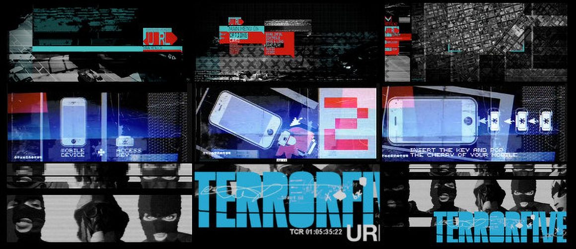 بازی Need For Speed: TerrorFive