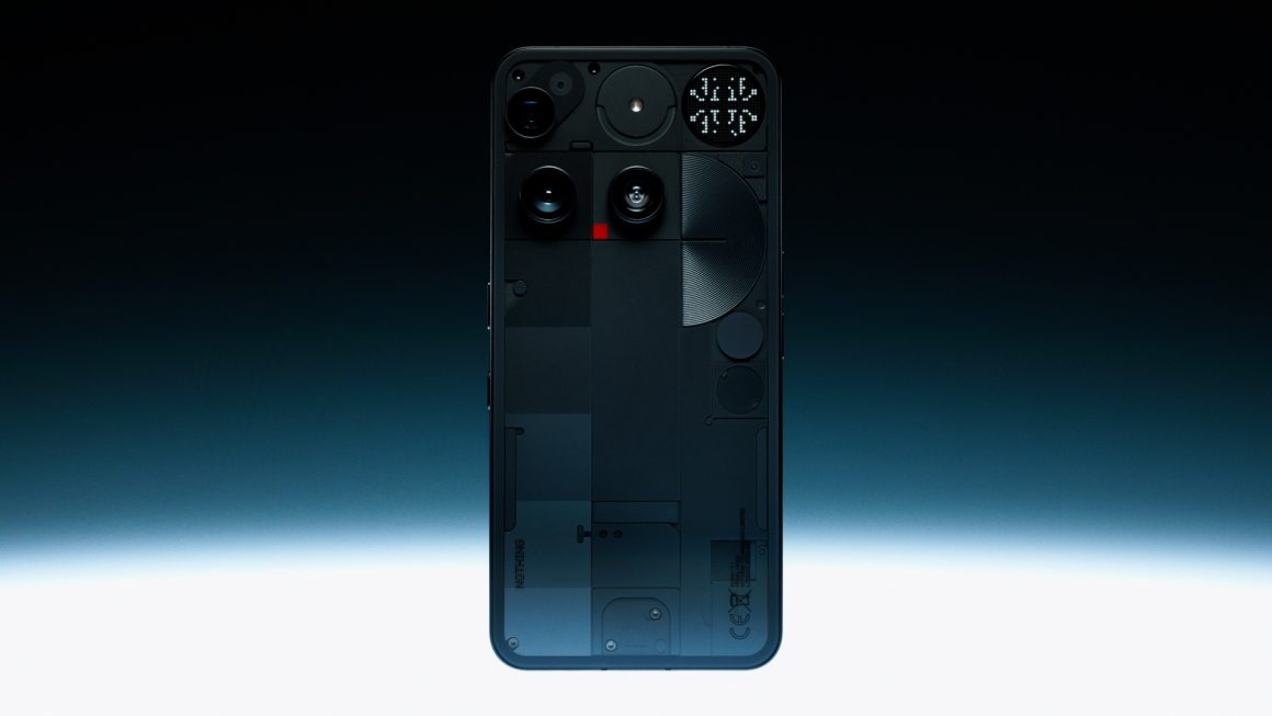 مشخصات فنی گوشی (Nothing Phone (3