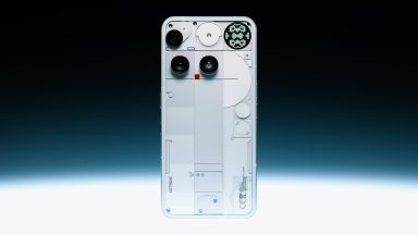 گوشی پرچمدار (Nothing Phone (3 معرفی شد