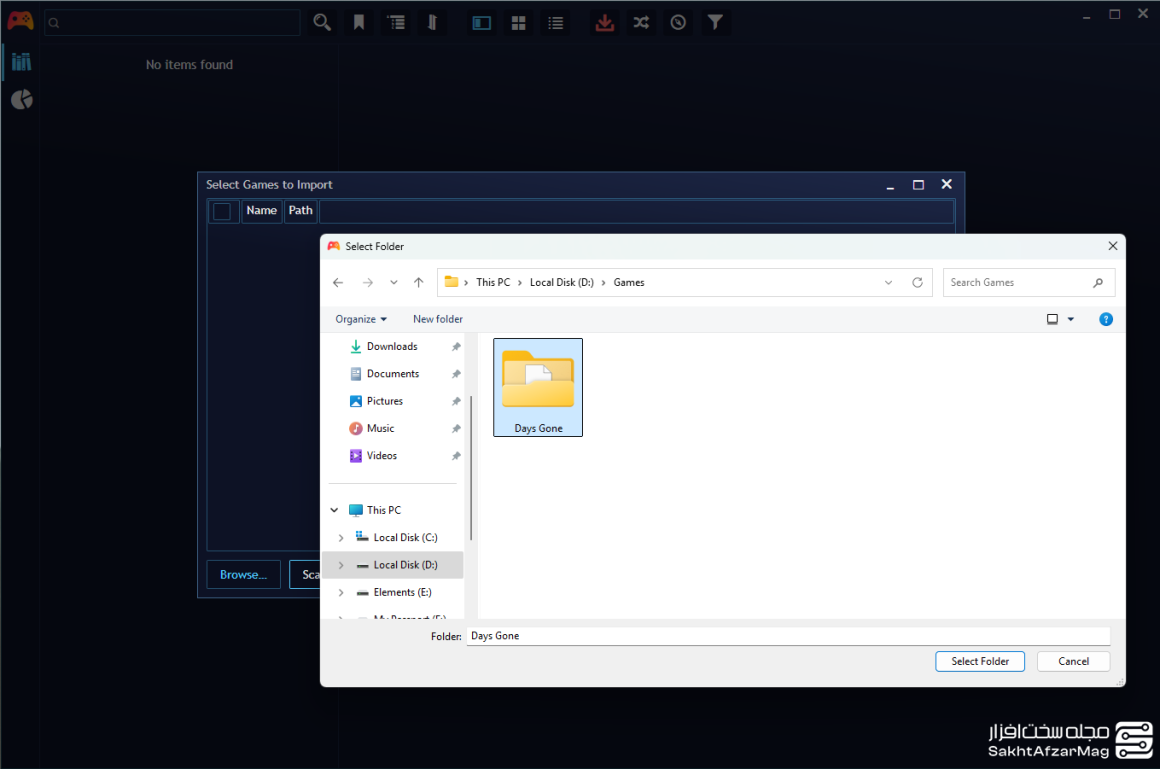 لانچر Playnite؛ مدیریت بازی های کامپیوتر با قابلیت تمام صفحه و پشتیبانی از فروشگاههای دیگر