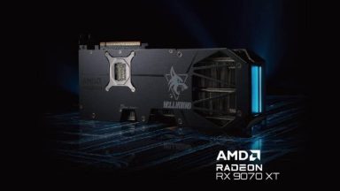 عملکرد بهتر RX 9070 XT با درایور جدید AMD؛ شکست RTX 5070 Ti در رقابت مستقیم