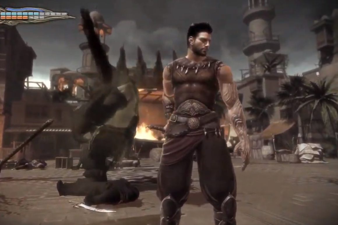 پروژه ریبوت Prince of Persia_7
