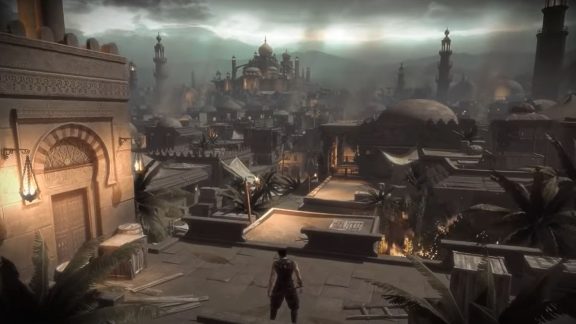 لغو پروژه ریبوت Prince of Persia