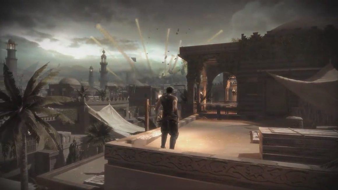 پروژه ریبوت Prince of Persia_1