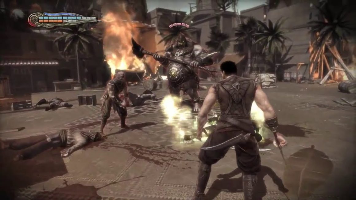 پروژه ریبوت Prince of Persia_5
