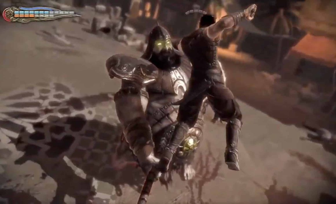 پروژه ریبوت Prince of Persia_3