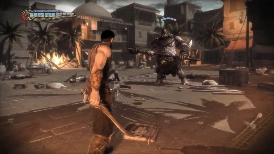پروژه ریبوت Prince of Persia_2