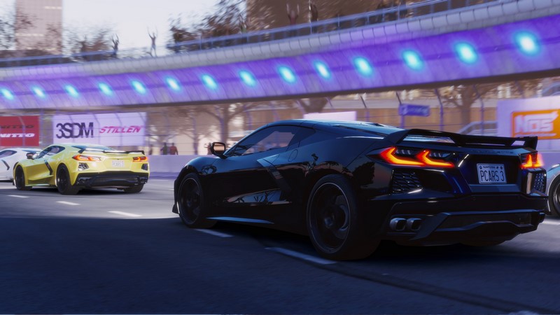 بازی Project Cars 3