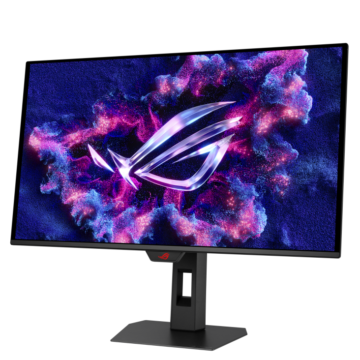 ایسوس ارزانترین مانیتور ROG OLED را عرضه کرد: نسخه ROG Strix OLED XG27ACDMS