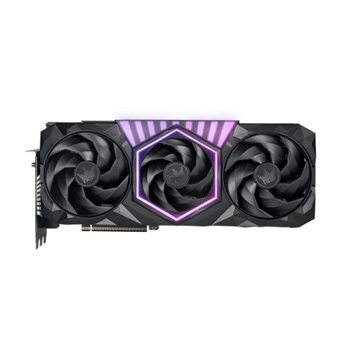 گالاکس کارت گرافیکهای HOF مشکی رنگ RTX 5080 و 5070 Ti را رونمایی کرد