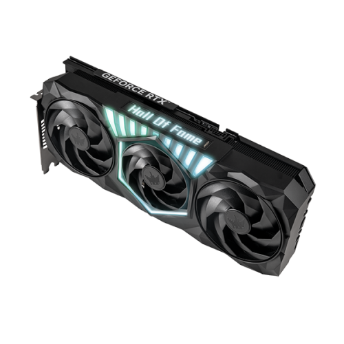 گالاکس کارت گرافیکهای HOF مشکی رنگ RTX 5080 و 5070 Ti را رونمایی کرد