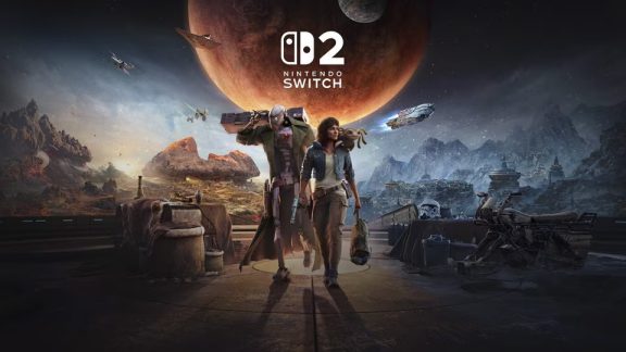 بازی Star Wars Outlaws برای Switch 2