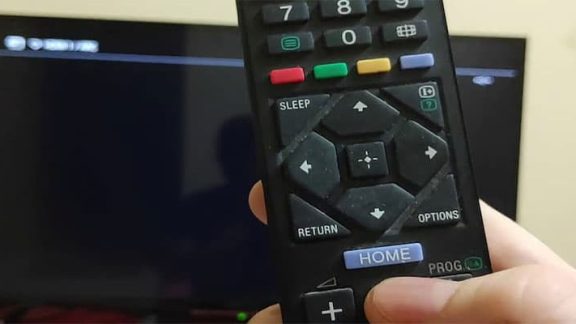 تعمیر تلویزیون سونی