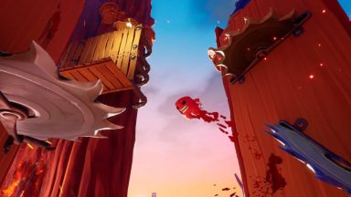 بازی Super Meat Boy 3D