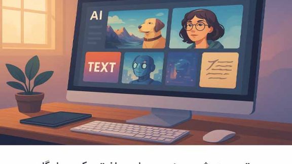 بهترین هوش مصنوعی برای ساخت عکس رایگان