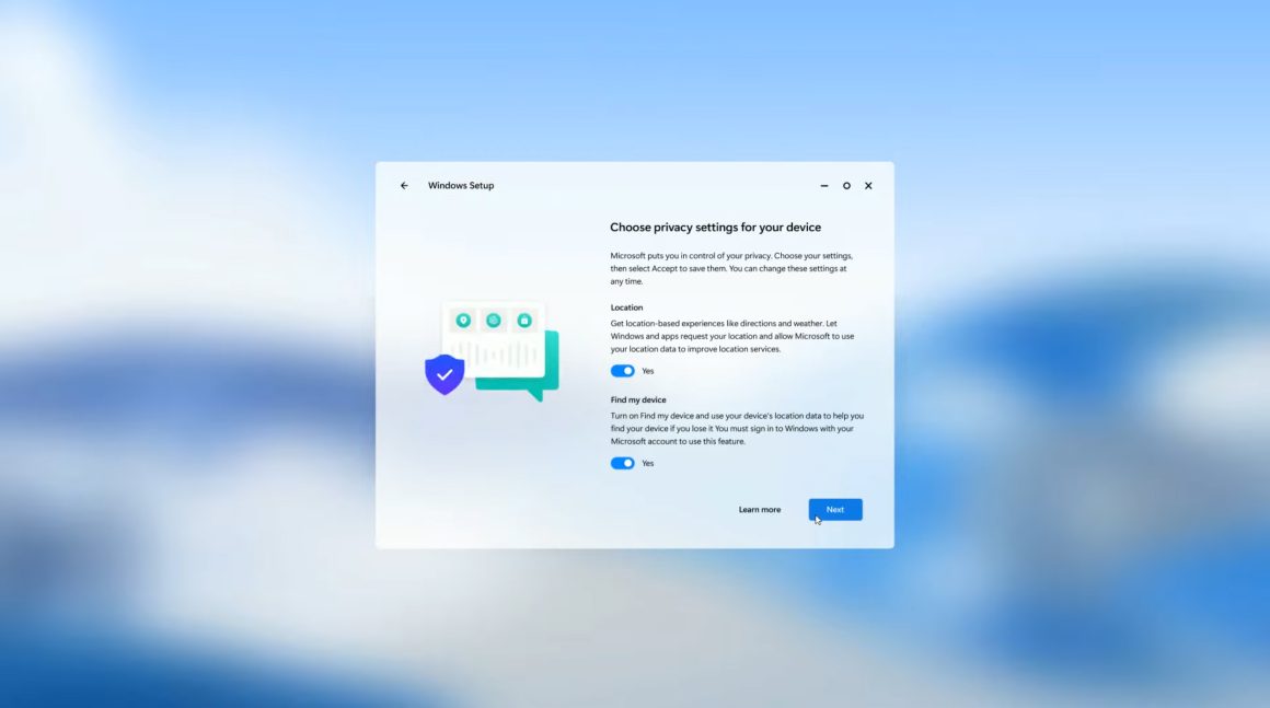 جلوگیری از ارسال اطلاعات به مایکروسافت