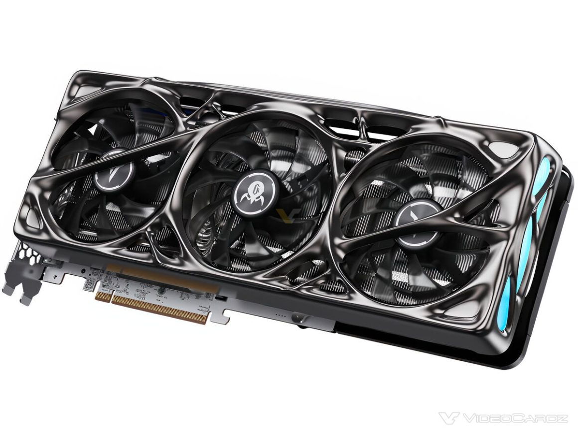 مشخصات فنی و عملکرد YESTON Radeon RX 9070 XT Mercury Nova