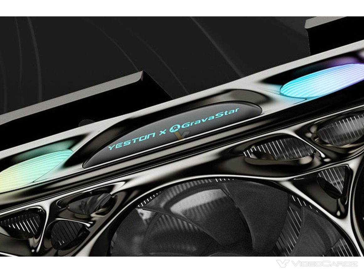 مشخصات فنی و عملکرد YESTON Radeon RX 9070 XT Mercury Nova