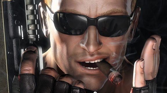 Duke Nukem Forever 14th Anniversary