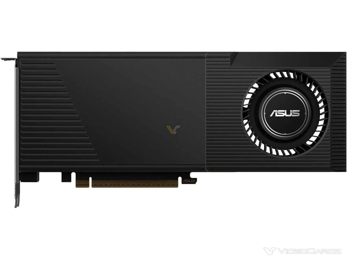 اولین کارت گرافیک Radeon ایسوس با کانکتور برق 12V-2×6: نسخه AI PRO R9700 TURBO