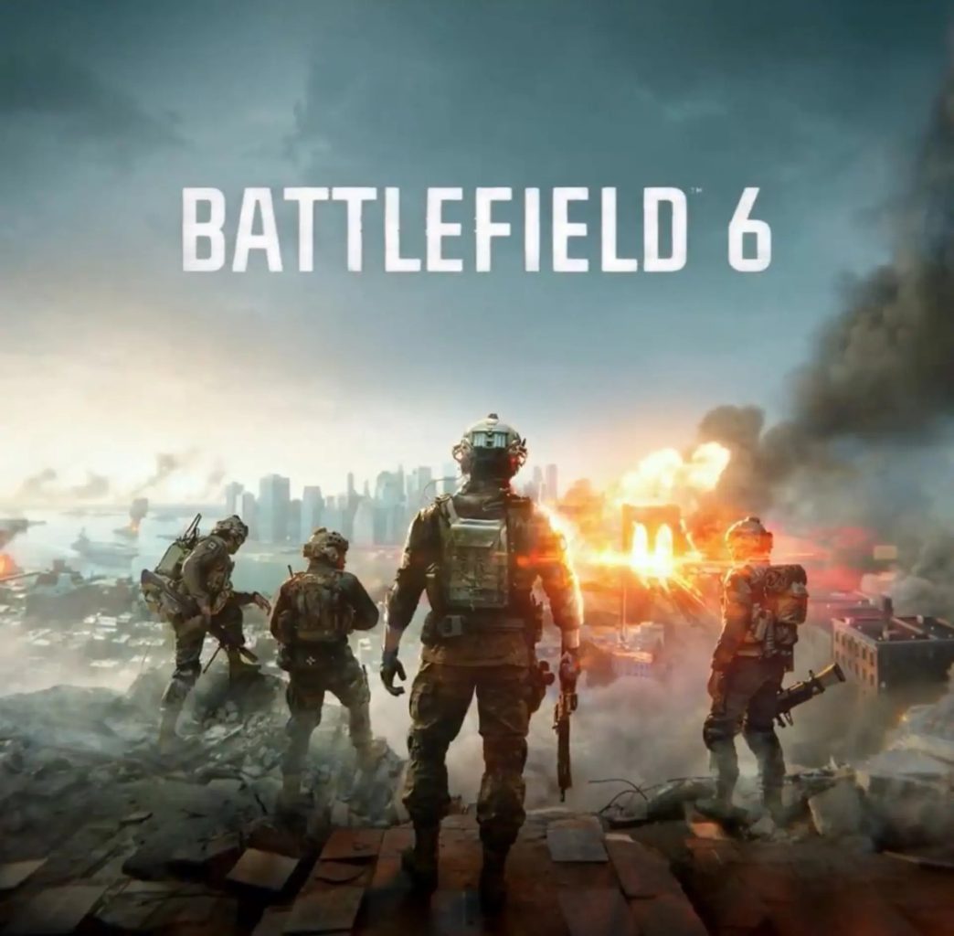 معرفی بازی Battlefield 6