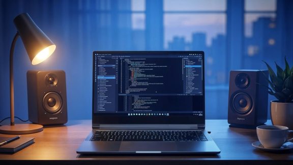 راهنمای انتخاب لپ تاپ برای برنامه نویسی