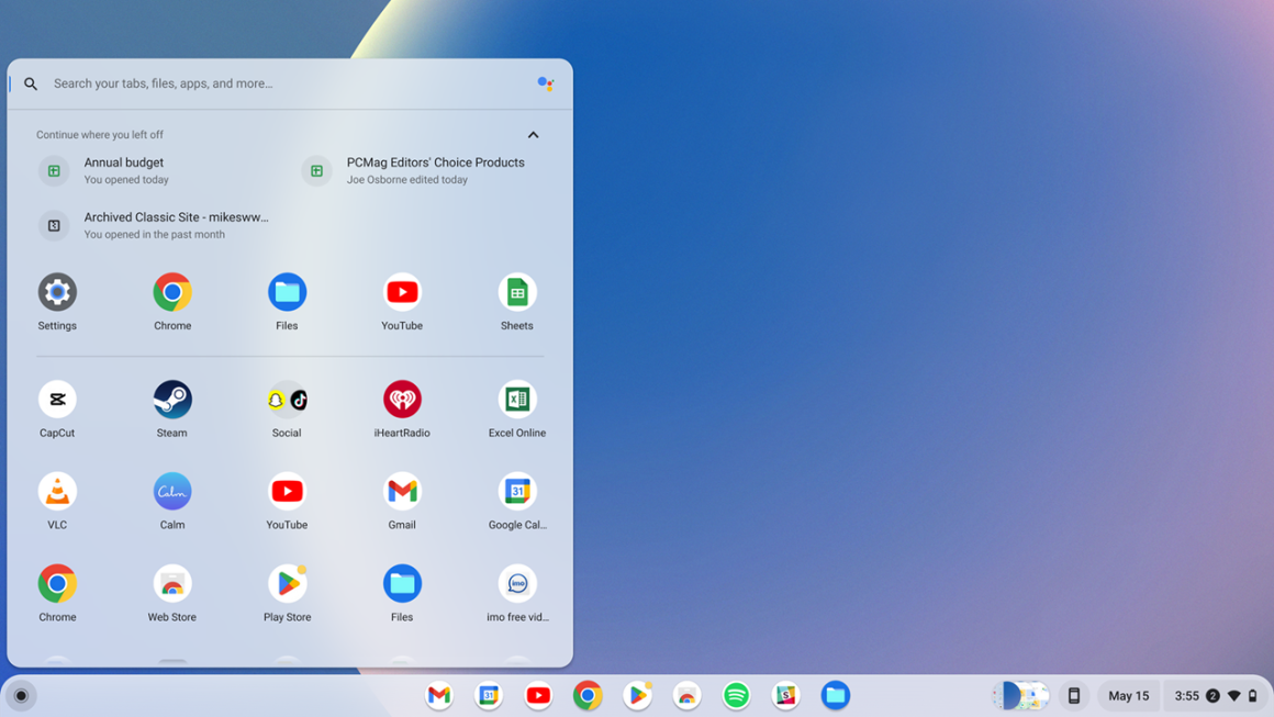 تأیید رسمی گوگل درباره ترکیب Chrome OS و اندروید