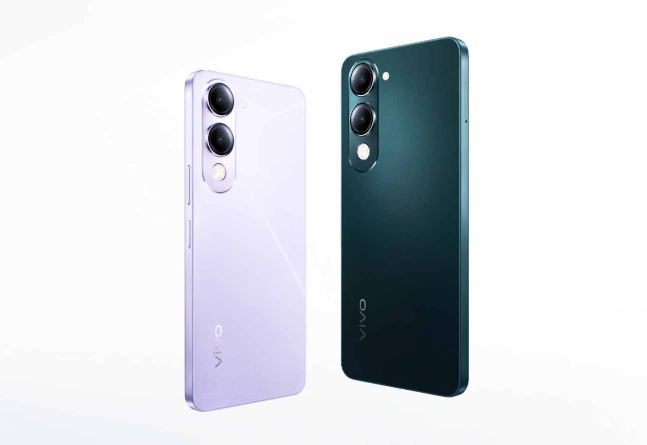 گوشی ویوو Y19s GT 5G با تراشه دایمنسیتی 6300 معرفی شد