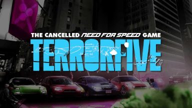 بازی Need For Speed TerrorFive
