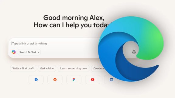 تبدیل شدن Edge به مرورگر هوش مصنوعی
