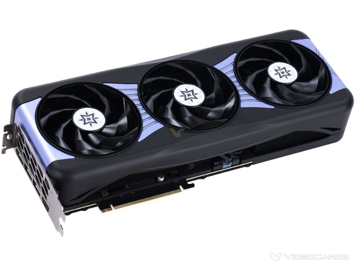 مشخصات فنی و عملکرد GALAX RTX 5080 BOOMSTAR NOX