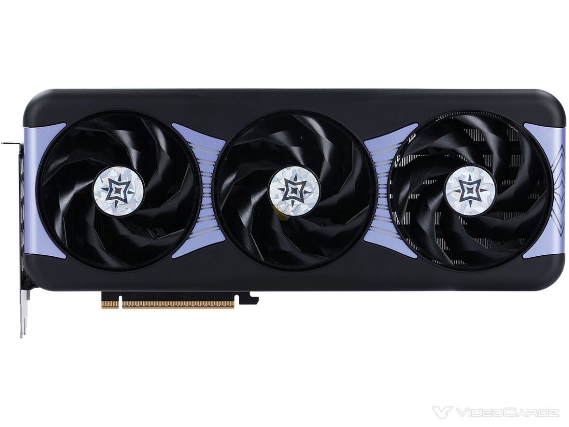 مشخصات فنی و عملکرد GALAX RTX 5080 BOOMSTAR NOX
