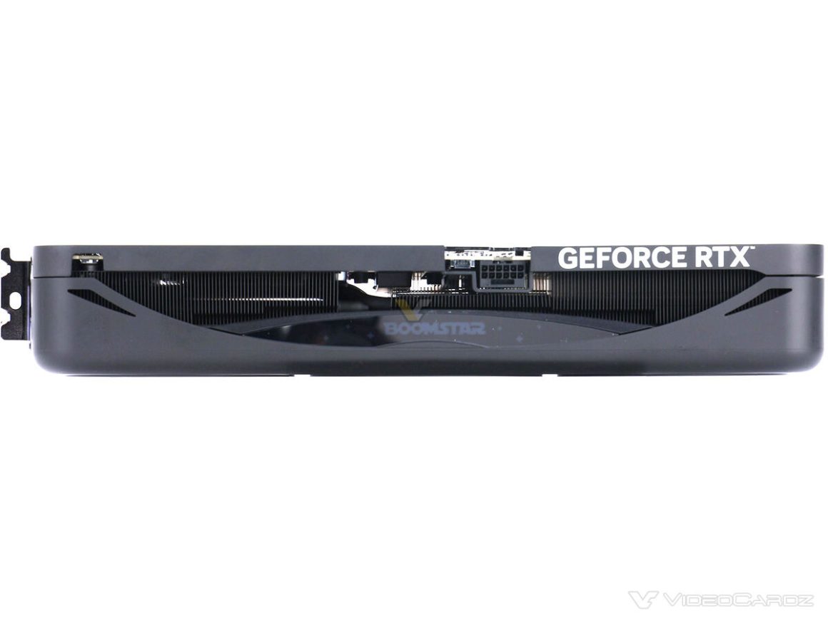 مشخصات فنی و عملکرد GALAX RTX 5080 BOOMSTAR NOX