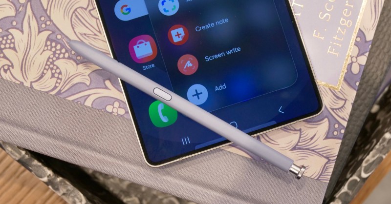 زنگ خطر برای طرفداران S Pen؛ سامسونگ بیسروصدا با قلم جذابش خداحافظی میکند!