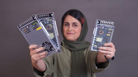 معرفی پاورهای صنعتی گرین: نگاهی به GP150-S12، GP200-S12 و GP360-S24